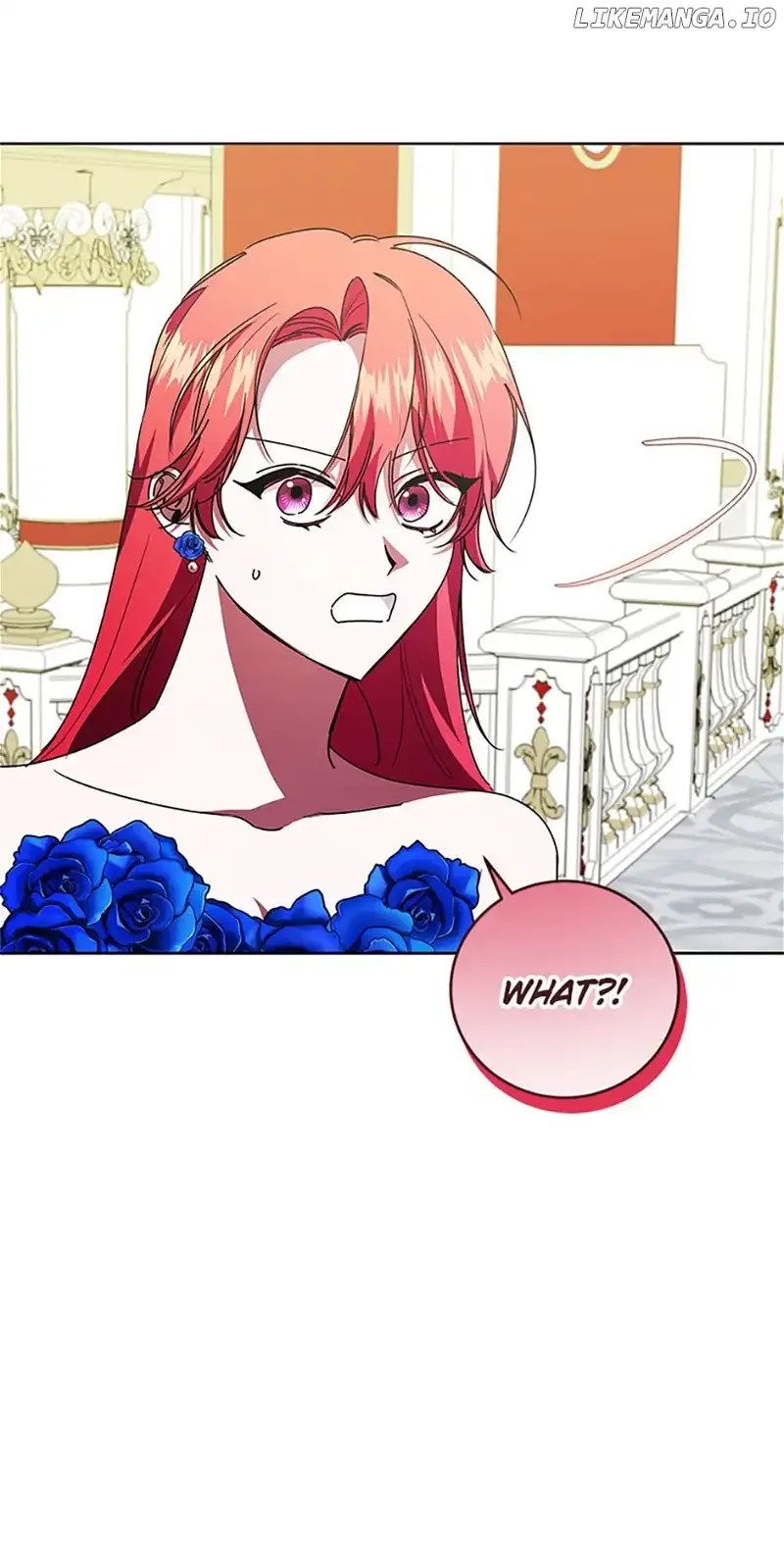 I’m Sorry for Being an Unqualified Empress Chapter 43 page 20