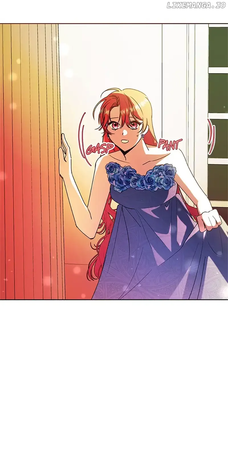 I’m Sorry for Being an Unqualified Empress Chapter 43 page 22