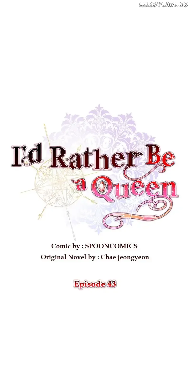 I’m Sorry for Being an Unqualified Empress Chapter 43 page 26