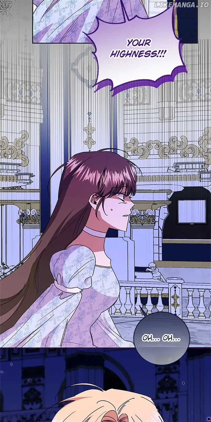 I’m Sorry for Being an Unqualified Empress Chapter 45 page 72