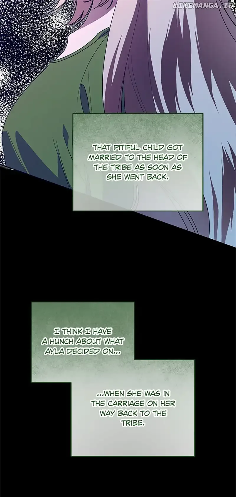 I’m Sorry for Being an Unqualified Empress Chapter 43 page 34