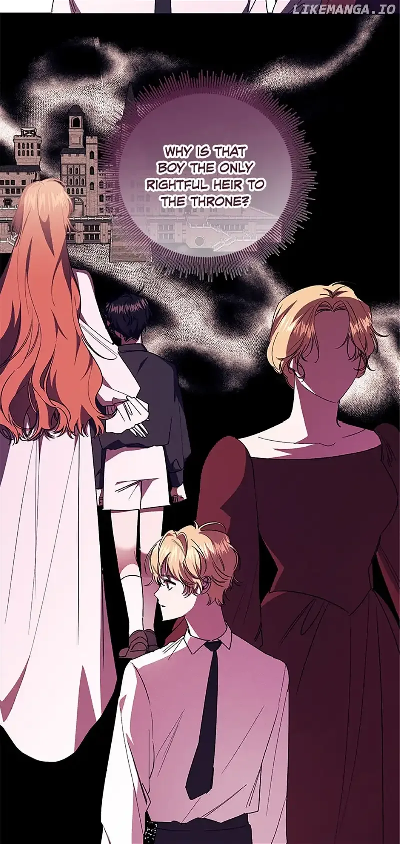 I’m Sorry for Being an Unqualified Empress Chapter 43 page 37