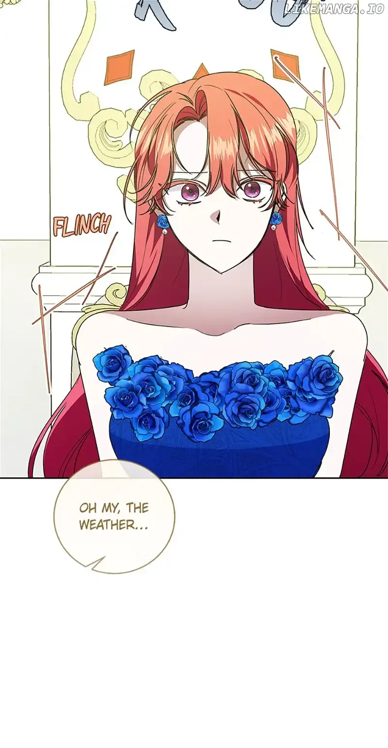 I’m Sorry for Being an Unqualified Empress Chapter 43 page 51