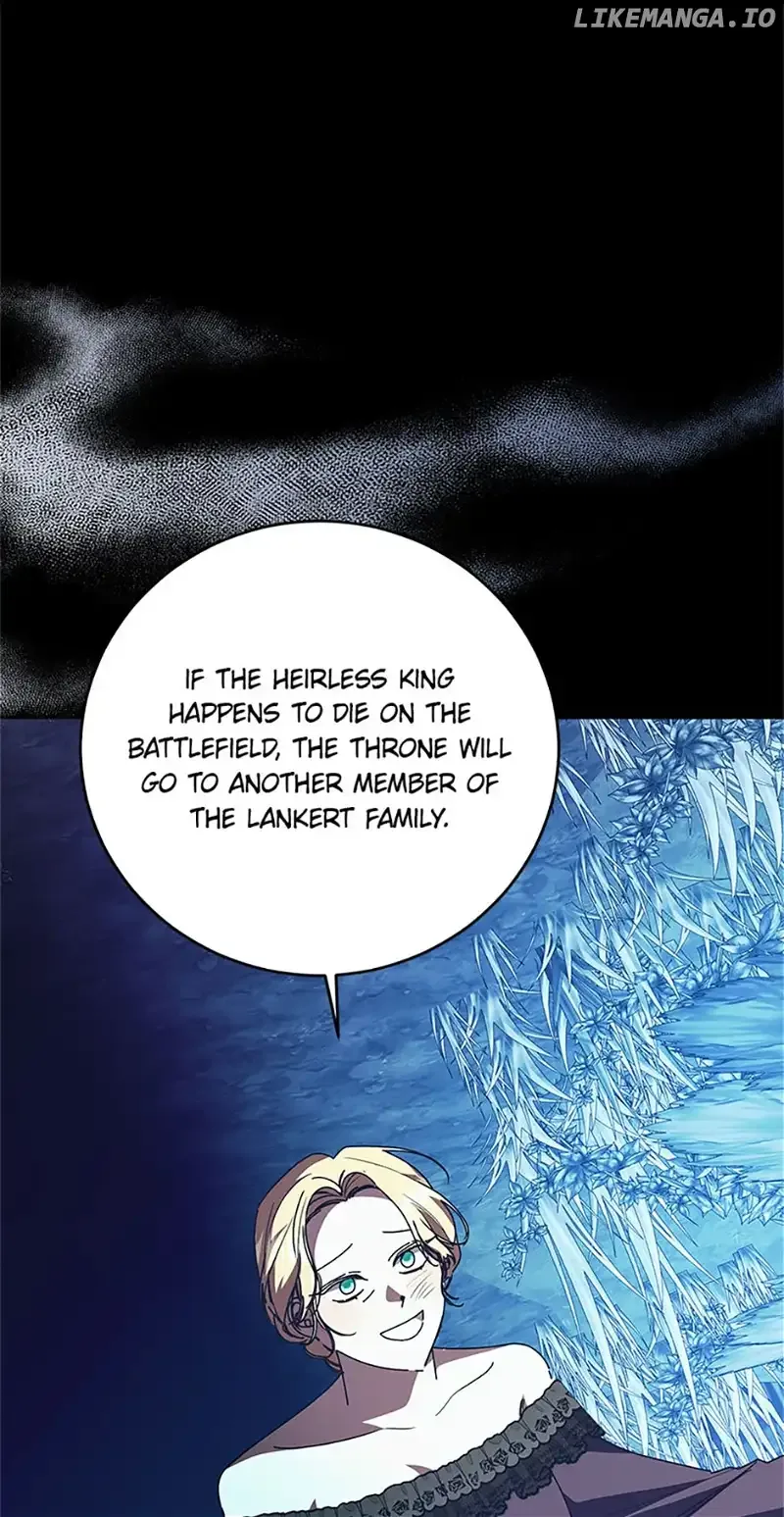 I’m Sorry for Being an Unqualified Empress Chapter 43 page 42