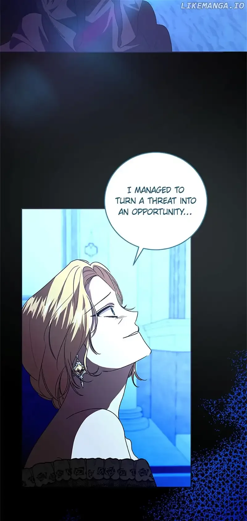 I’m Sorry for Being an Unqualified Empress Chapter 43 page 32