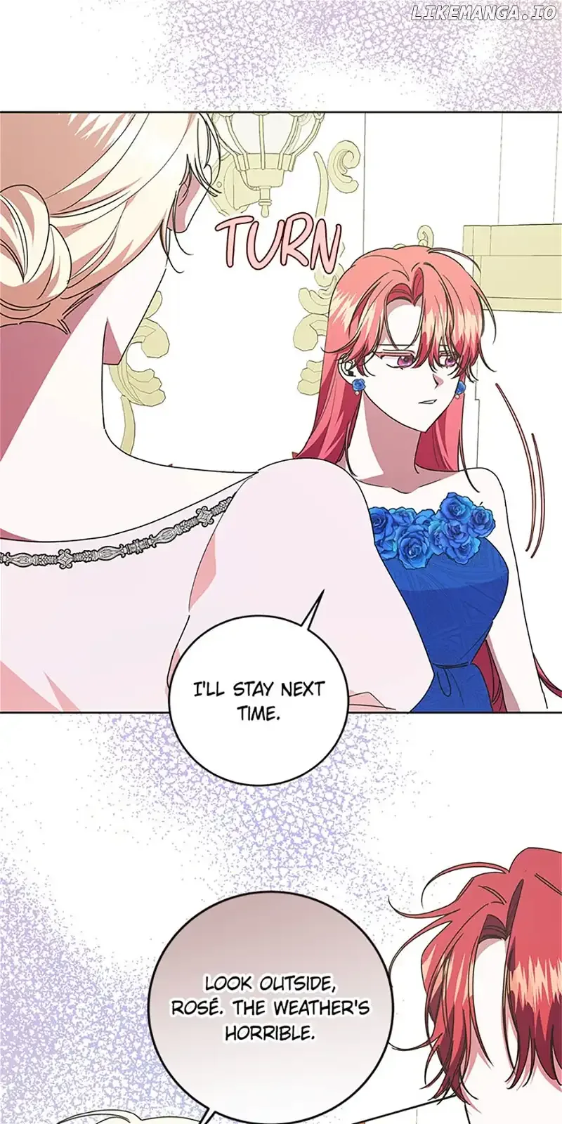 I’m Sorry for Being an Unqualified Empress Chapter 43 page 54