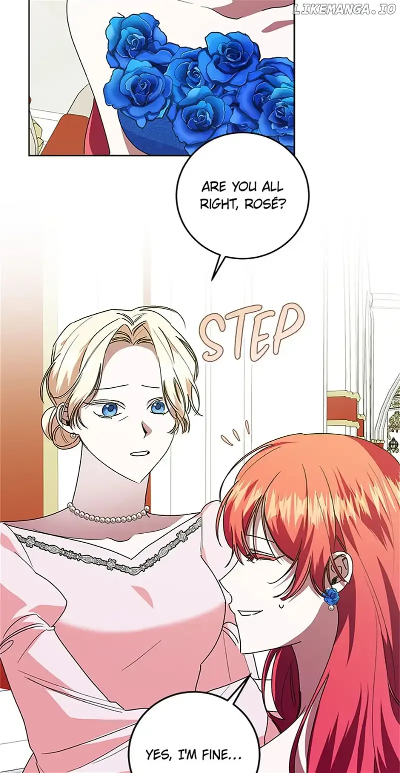 I’m Sorry for Being an Unqualified Empress Chapter 43 page 49