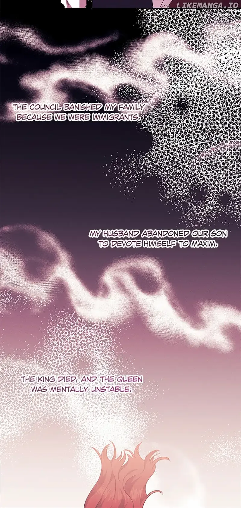 I’m Sorry for Being an Unqualified Empress Chapter 43 page 38