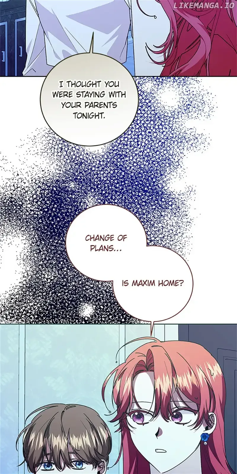 I’m Sorry for Being an Unqualified Empress Chapter 43 page 59