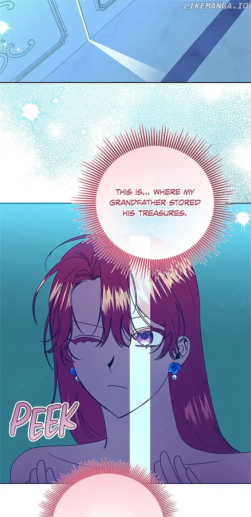 I’m Sorry for Being an Unqualified Empress Chapter 43 page 65