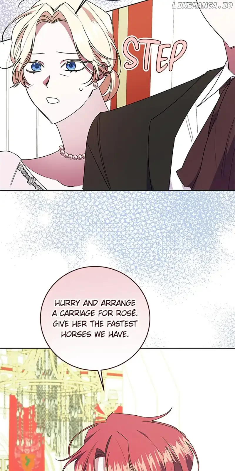 I’m Sorry for Being an Unqualified Empress Chapter 43 page 55