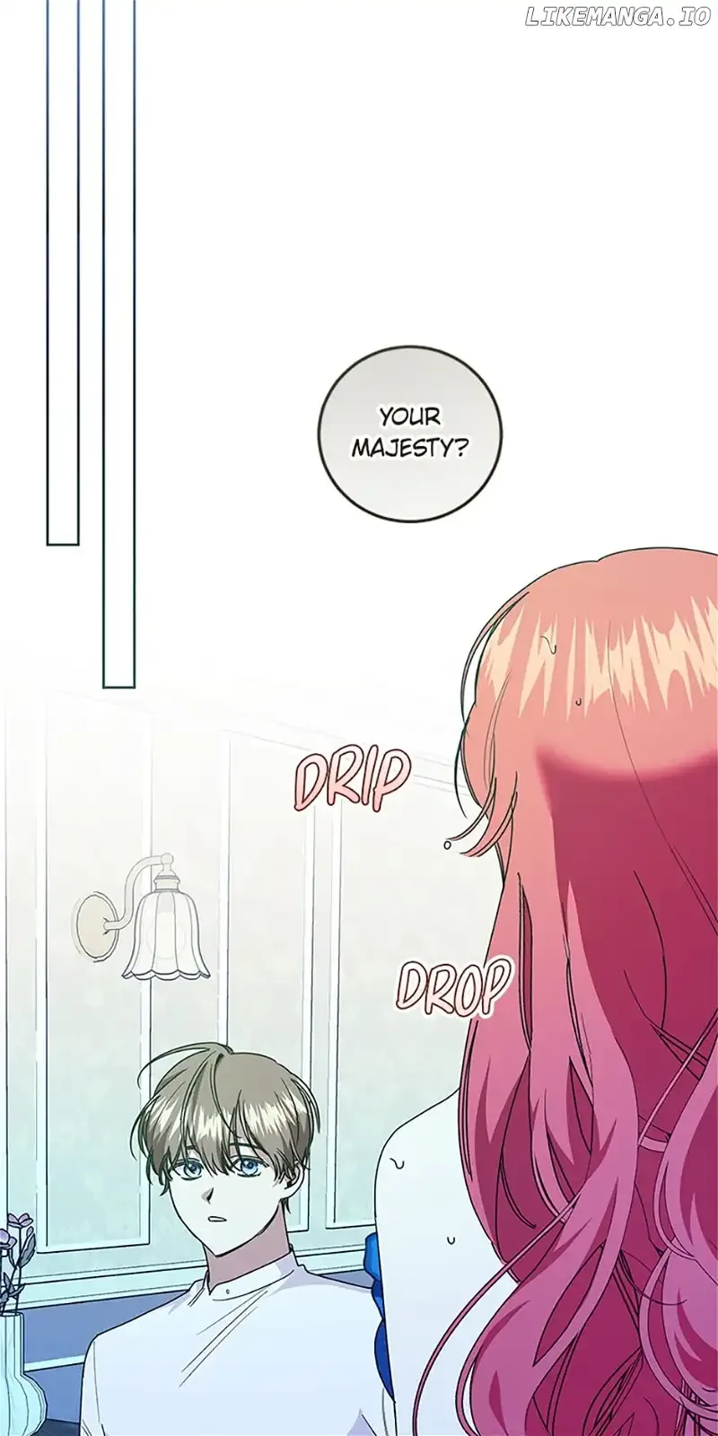 I’m Sorry for Being an Unqualified Empress Chapter 43 page 58