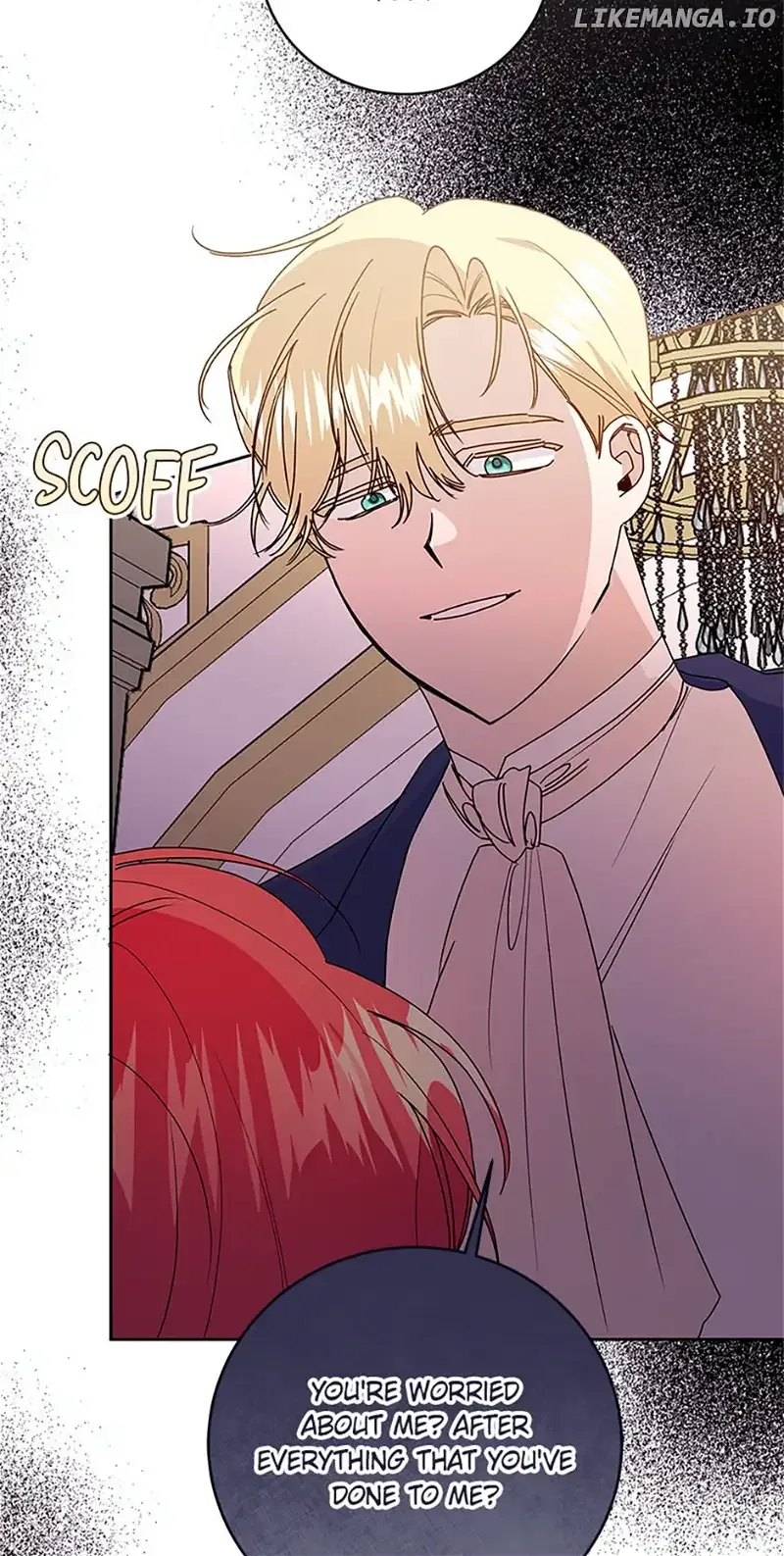 I’m Sorry for Being an Unqualified Empress Chapter 46 page 20