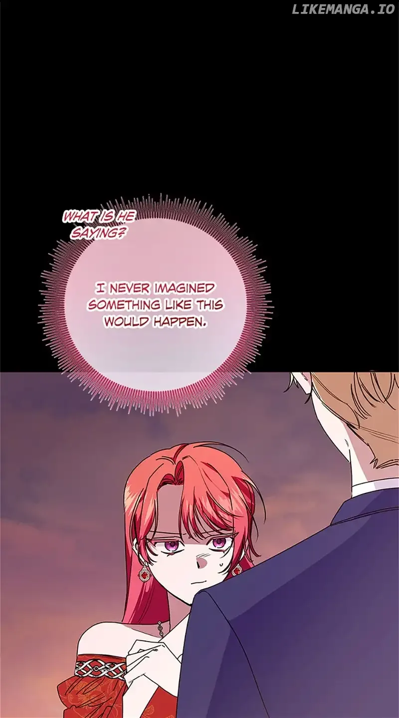 I’m Sorry for Being an Unqualified Empress Chapter 46 page 31