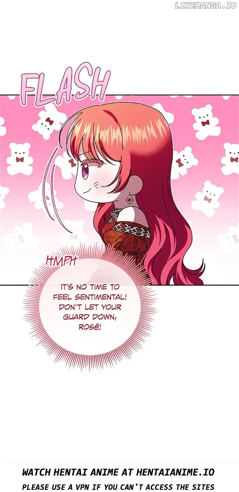 I’m Sorry for Being an Unqualified Empress Chapter 46 page 7