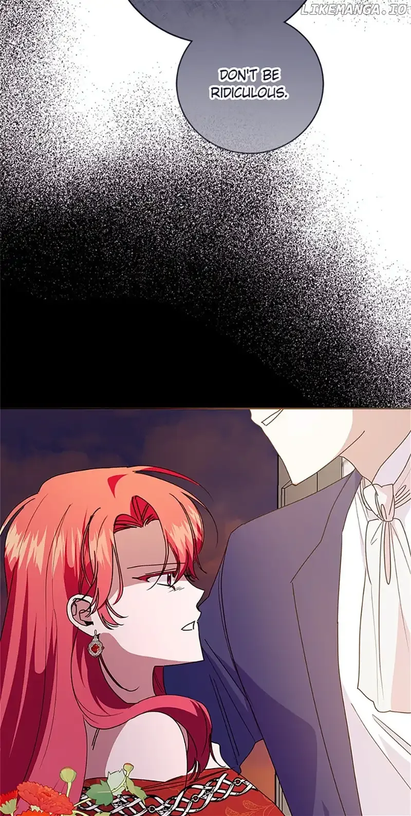 I’m Sorry for Being an Unqualified Empress Chapter 46 page 21