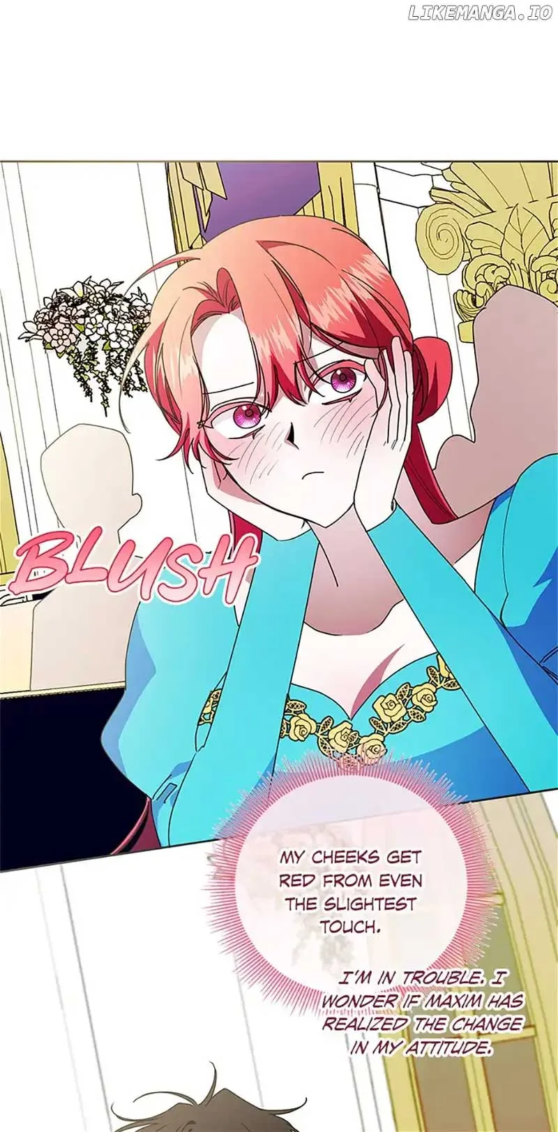 I’m Sorry for Being an Unqualified Empress Chapter 47 page 14