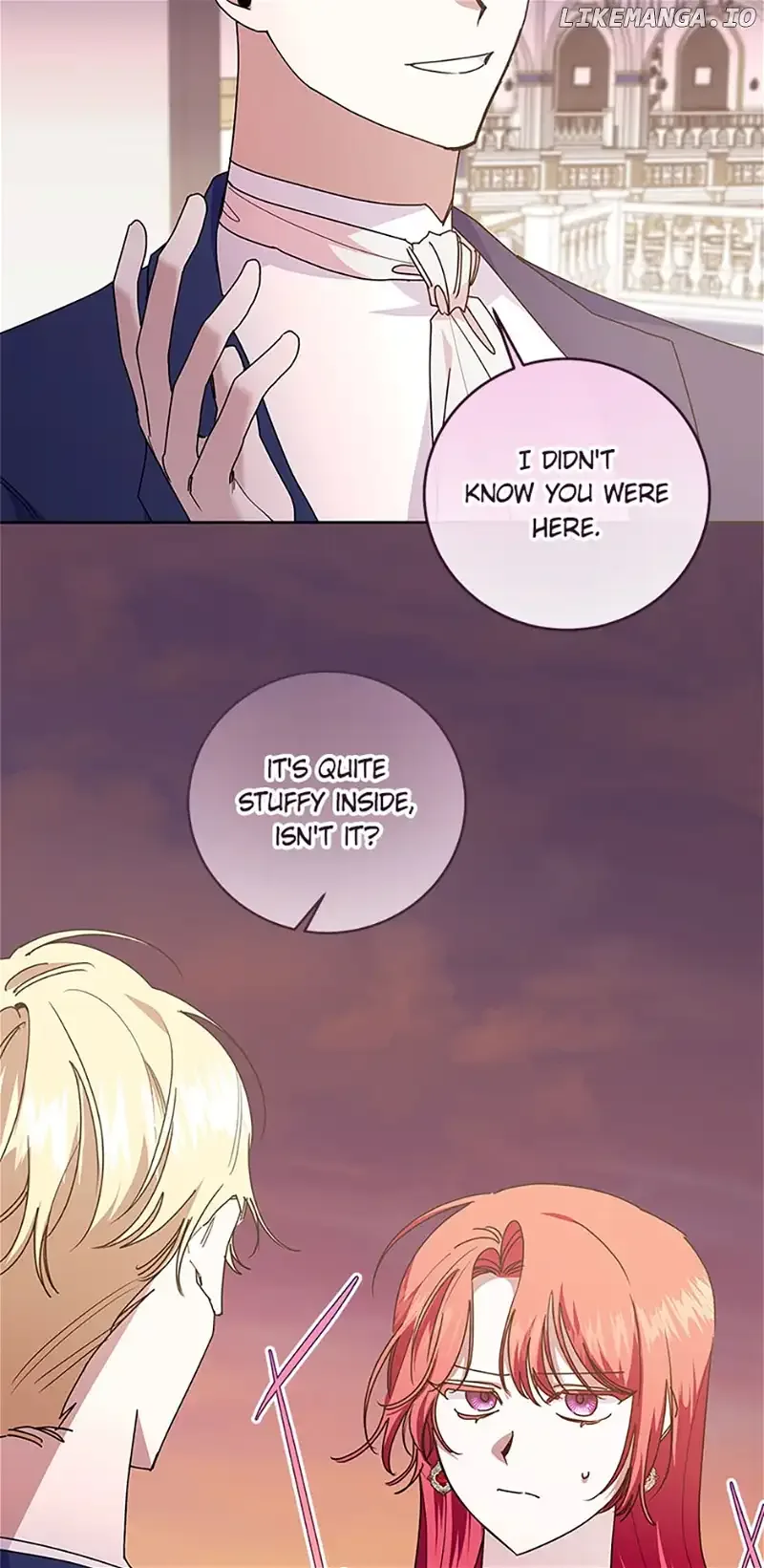 I’m Sorry for Being an Unqualified Empress Chapter 46 page 11