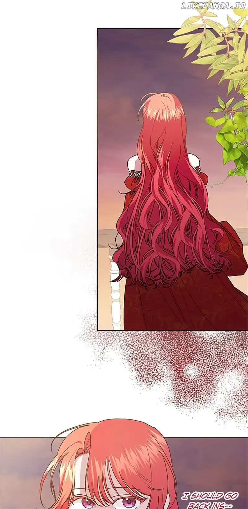 I’m Sorry for Being an Unqualified Empress Chapter 46 page 8