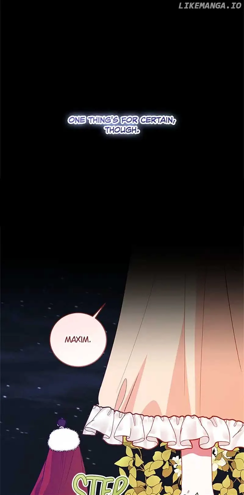 I’m Sorry for Being an Unqualified Empress Chapter 47 page 19
