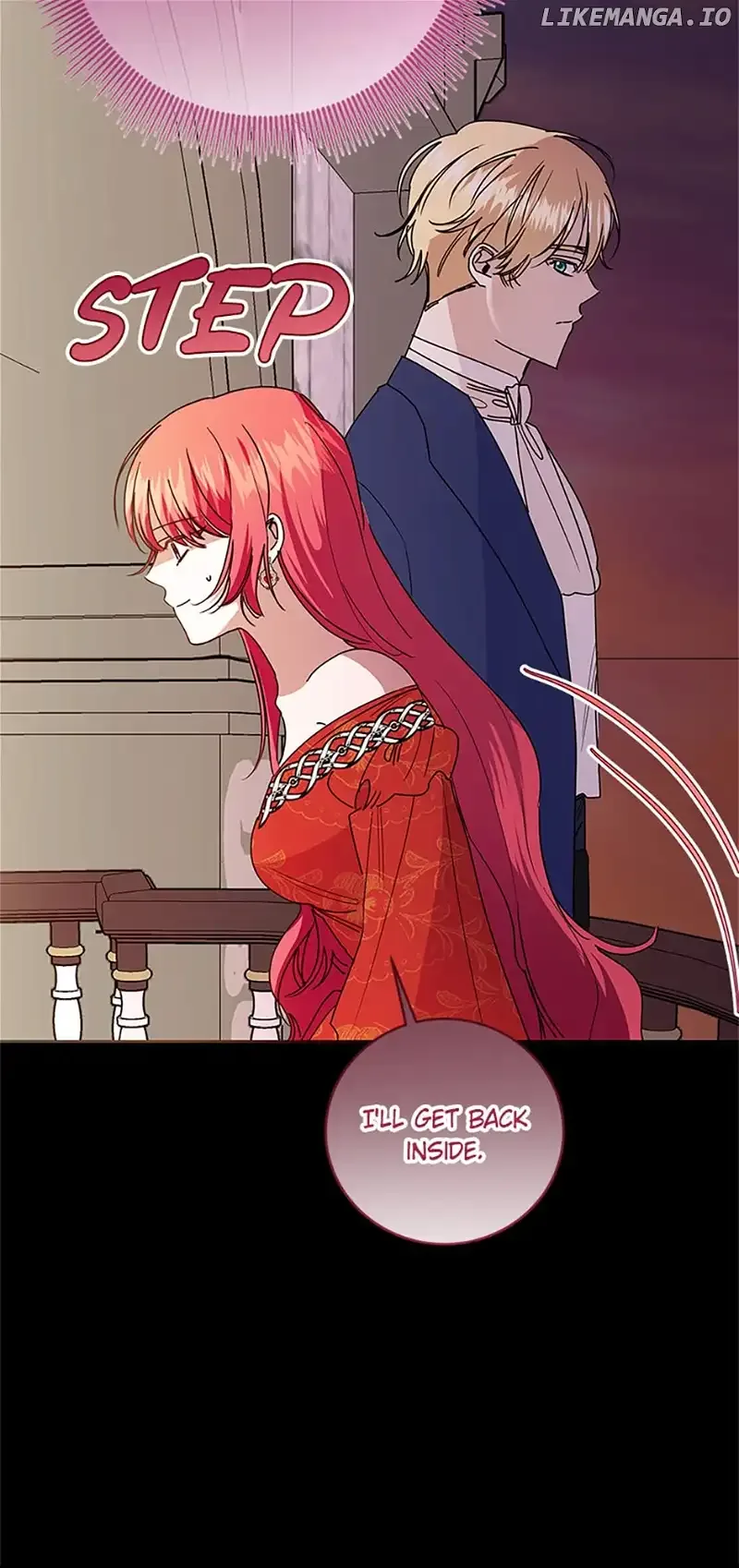 I’m Sorry for Being an Unqualified Empress Chapter 46 page 16