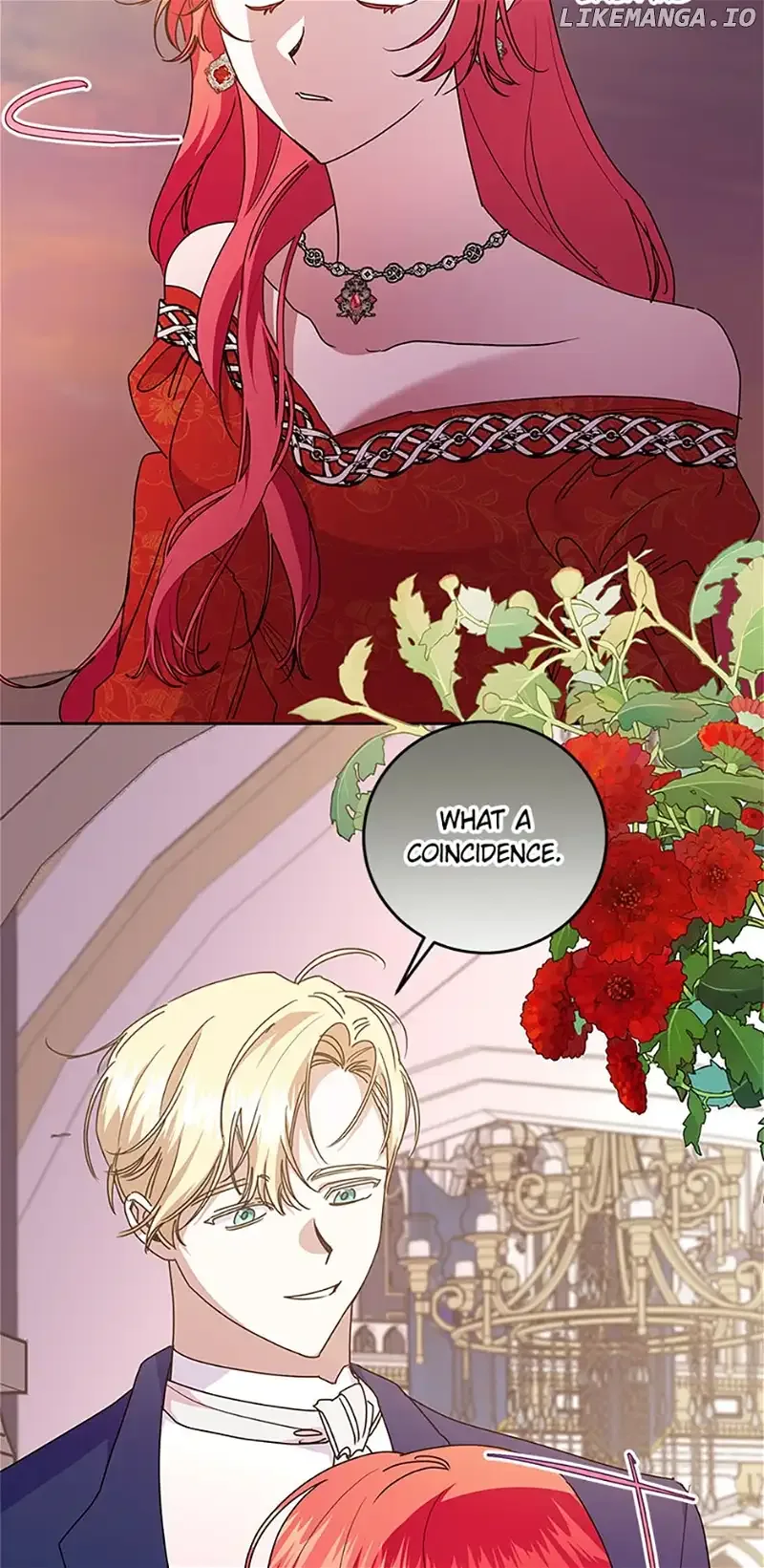 I’m Sorry for Being an Unqualified Empress Chapter 46 page 9