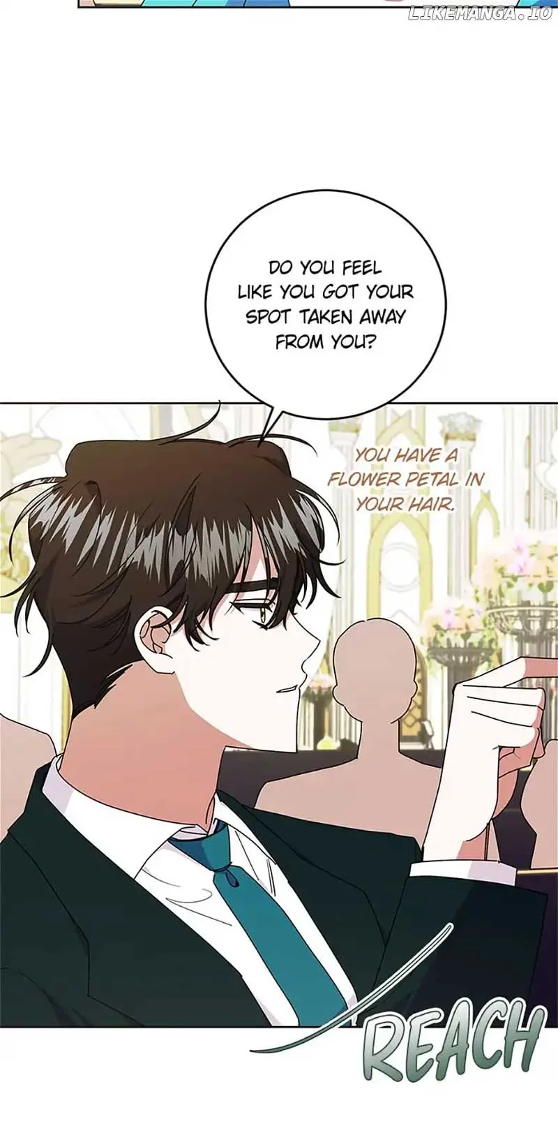 I’m Sorry for Being an Unqualified Empress Chapter 47 page 9