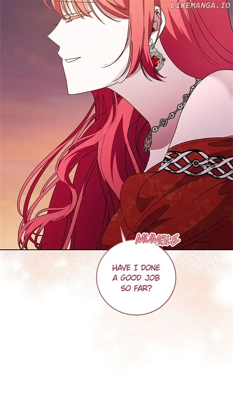 I’m Sorry for Being an Unqualified Empress Chapter 46 page 6