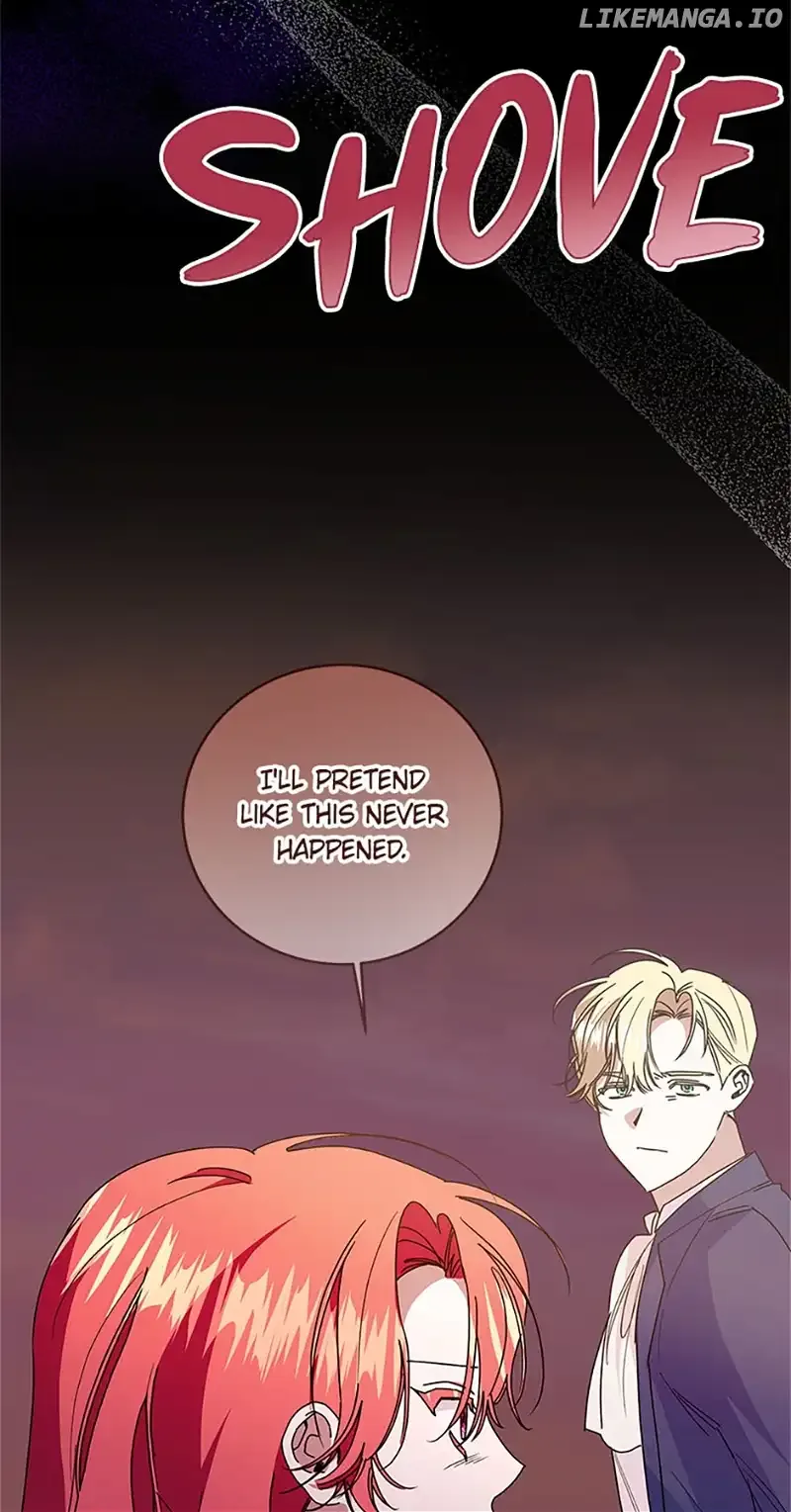 I’m Sorry for Being an Unqualified Empress Chapter 46 page 27