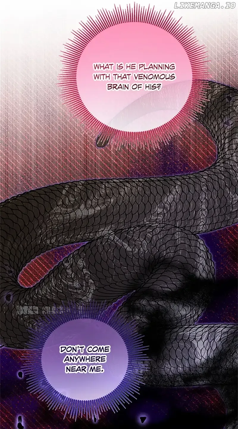 I’m Sorry for Being an Unqualified Empress Chapter 46 page 33