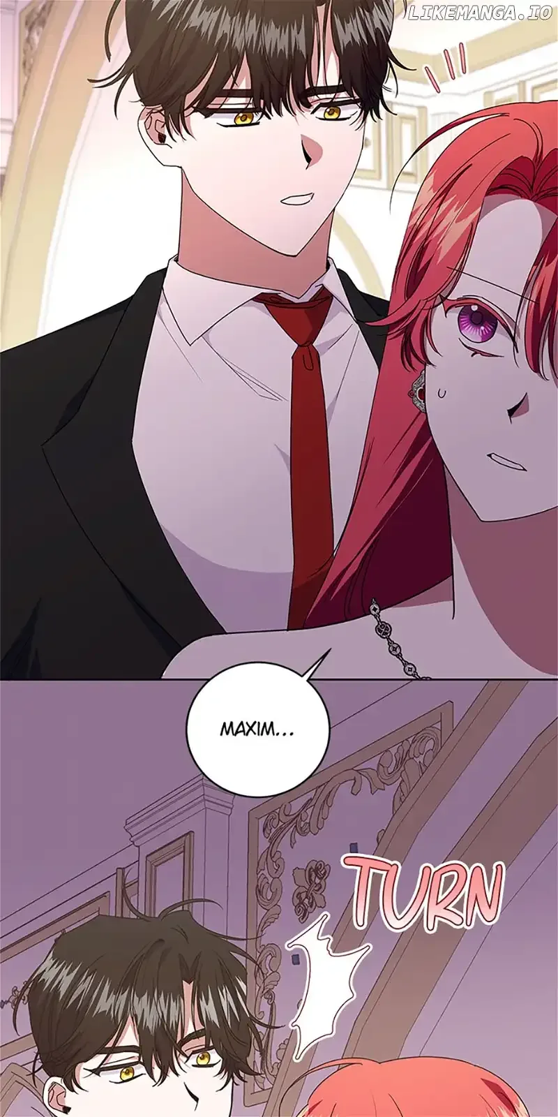 I’m Sorry for Being an Unqualified Empress Chapter 46 page 41