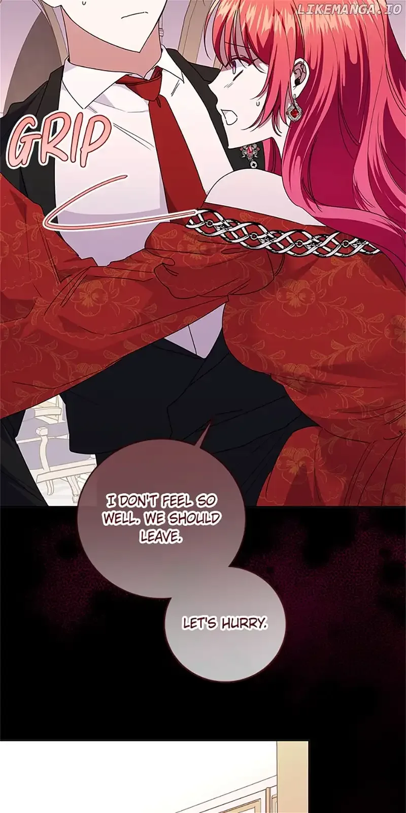 I’m Sorry for Being an Unqualified Empress Chapter 46 page 42