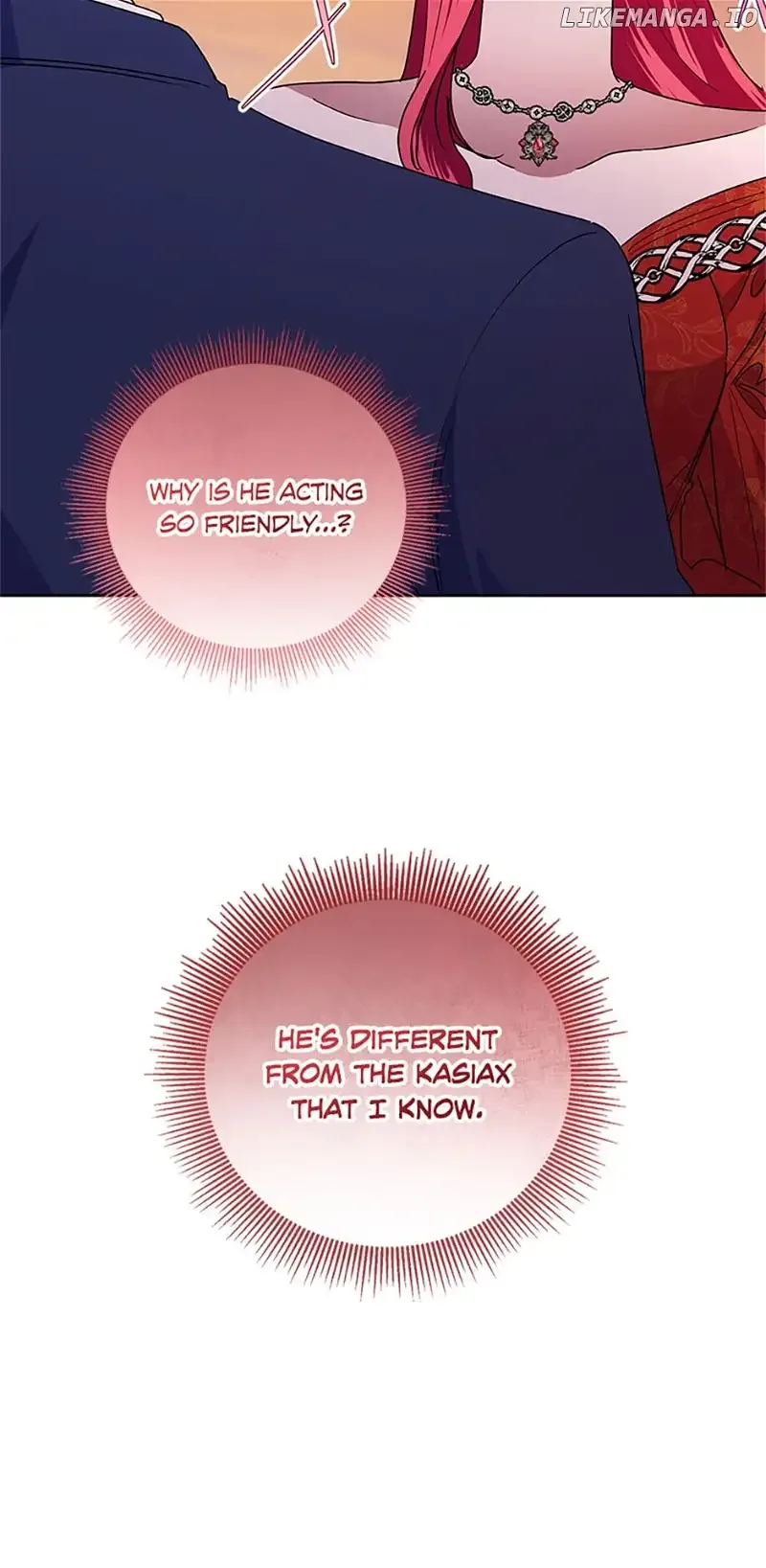 I’m Sorry for Being an Unqualified Empress Chapter 46 page 12
