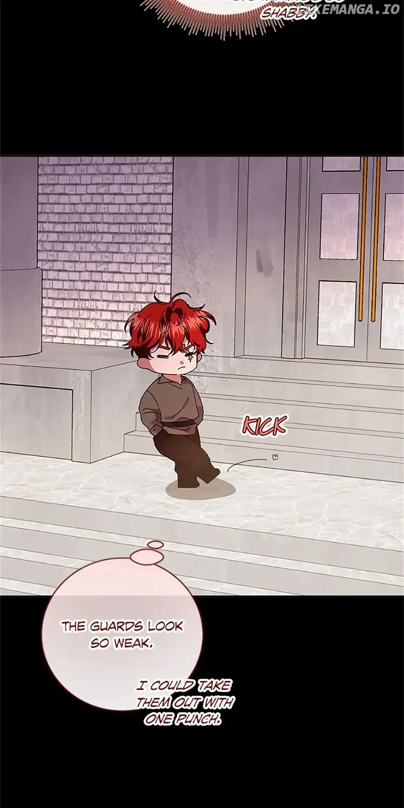 I’m Sorry for Being an Unqualified Empress Chapter 46 page 50