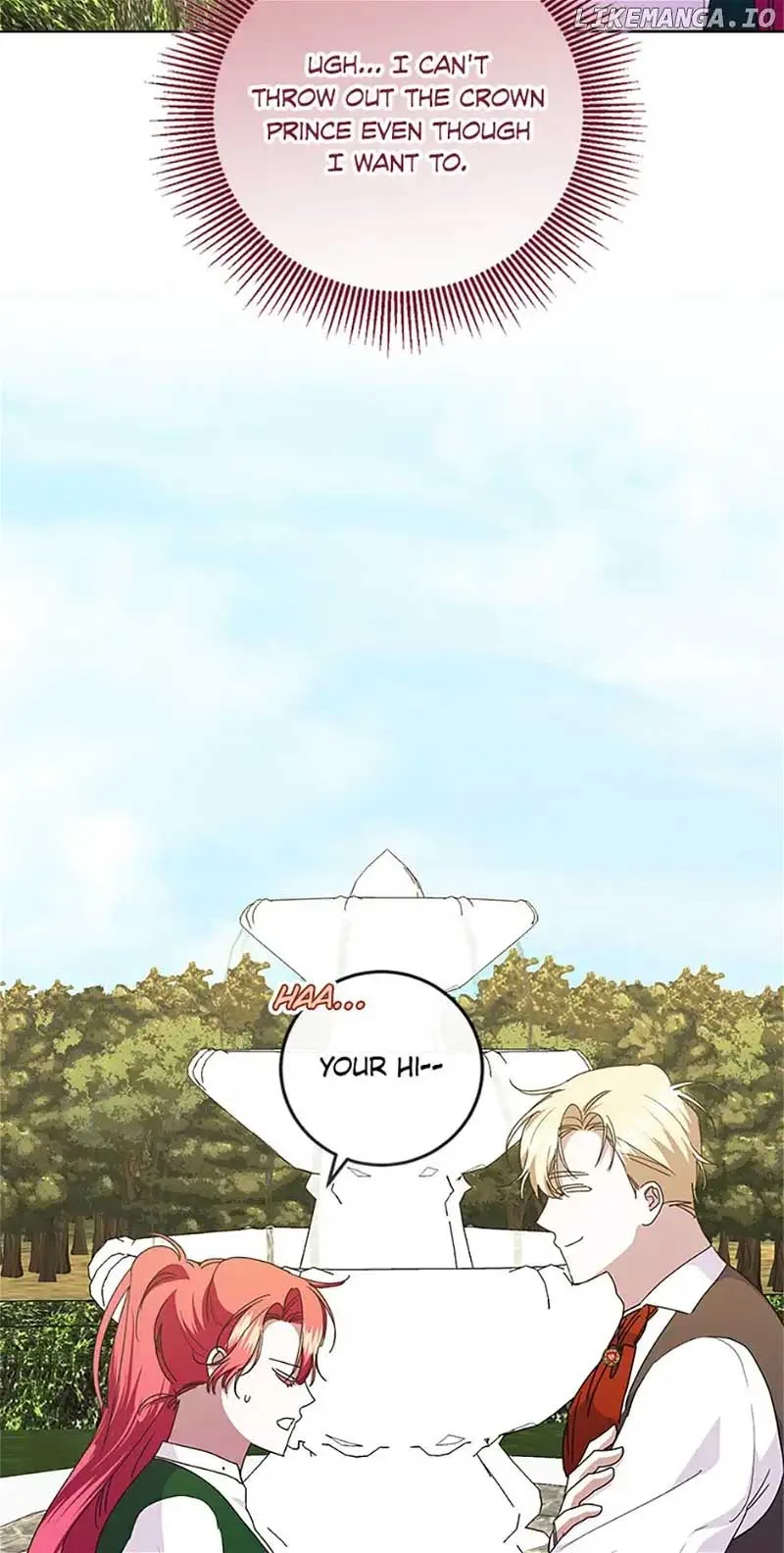 I’m Sorry for Being an Unqualified Empress Chapter 47 page 60