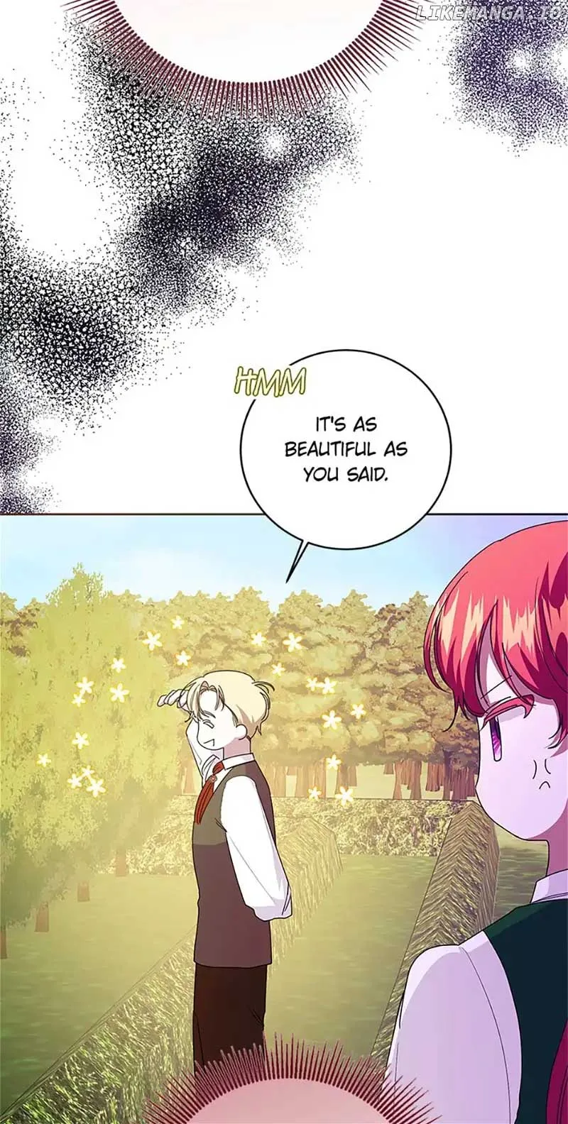 I’m Sorry for Being an Unqualified Empress Chapter 47 page 59