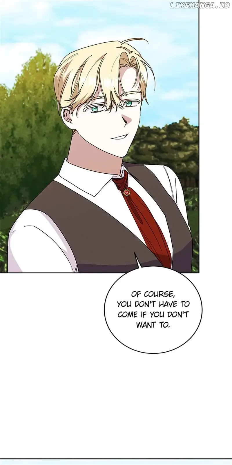 I’m Sorry for Being an Unqualified Empress Chapter 48 page 8