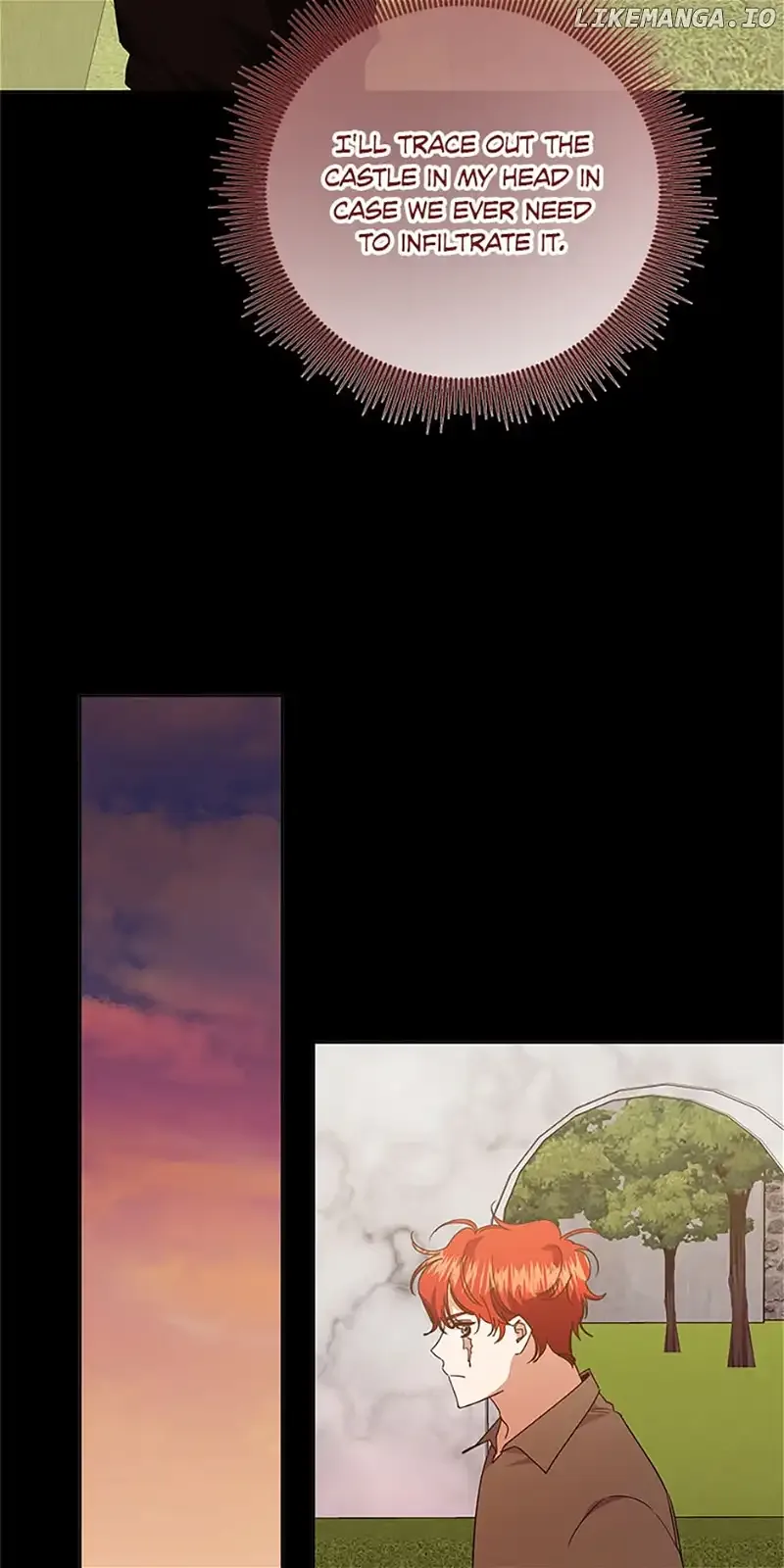 I’m Sorry for Being an Unqualified Empress Chapter 46 page 53