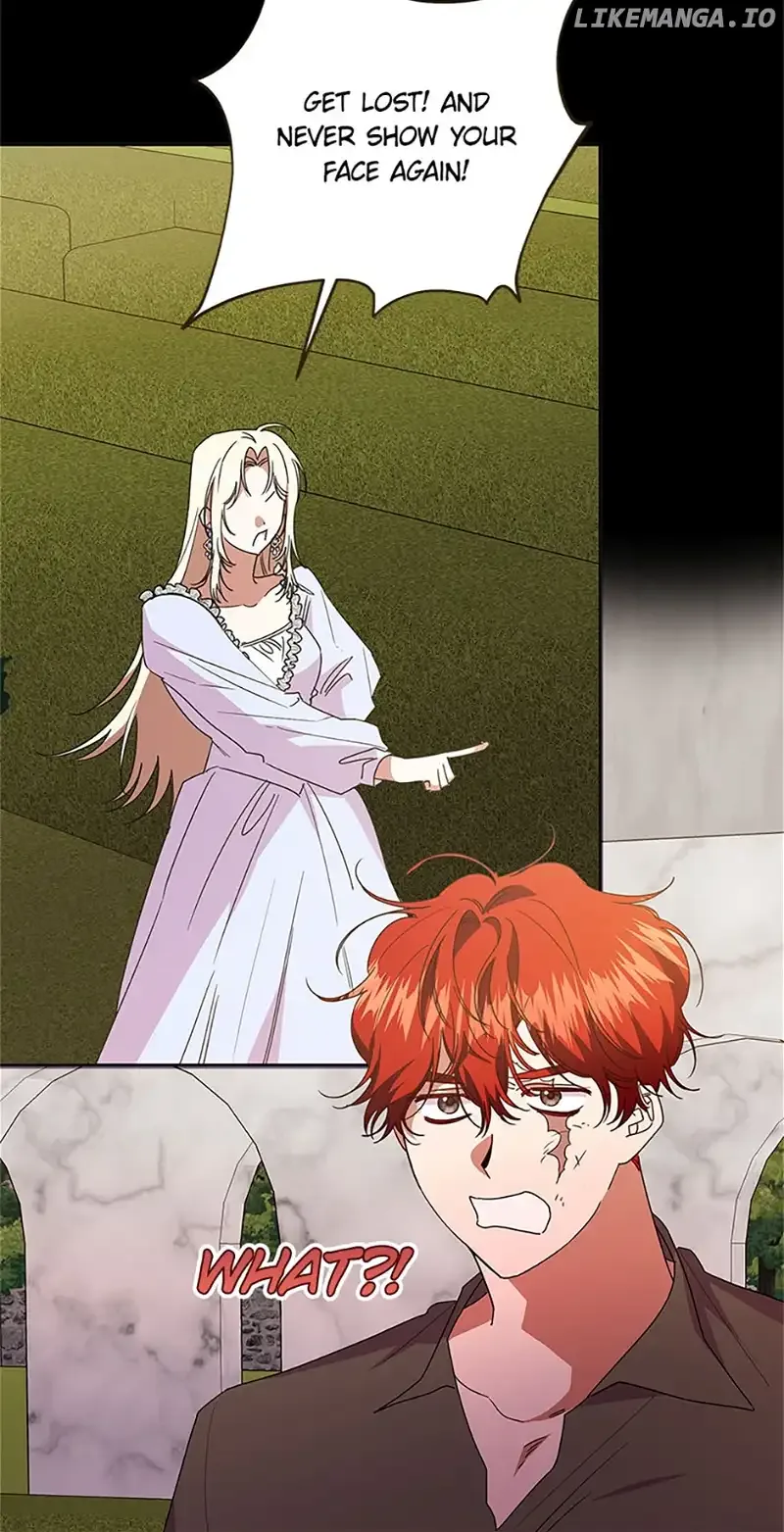 I’m Sorry for Being an Unqualified Empress Chapter 46 page 74