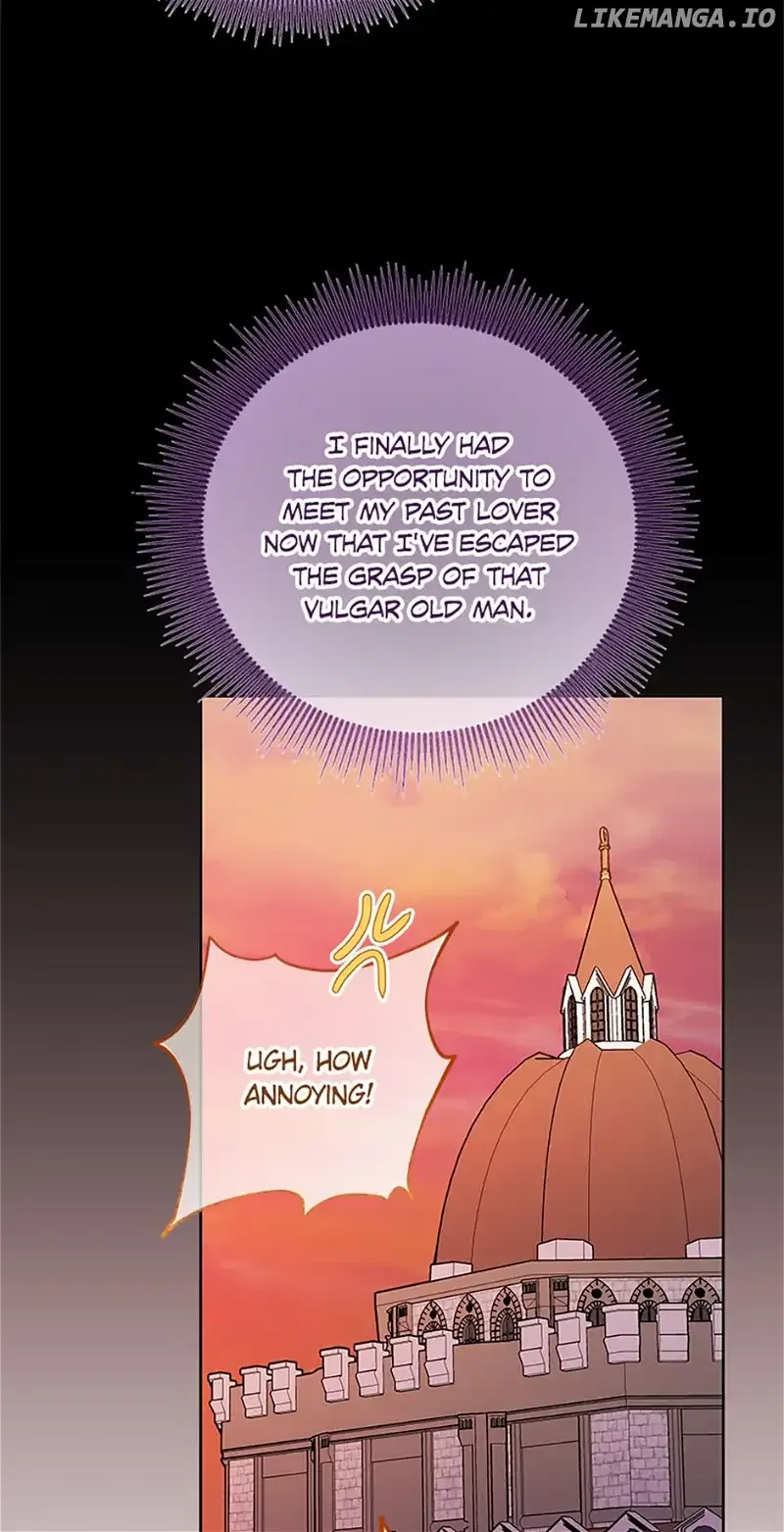 I’m Sorry for Being an Unqualified Empress Chapter 46 page 77