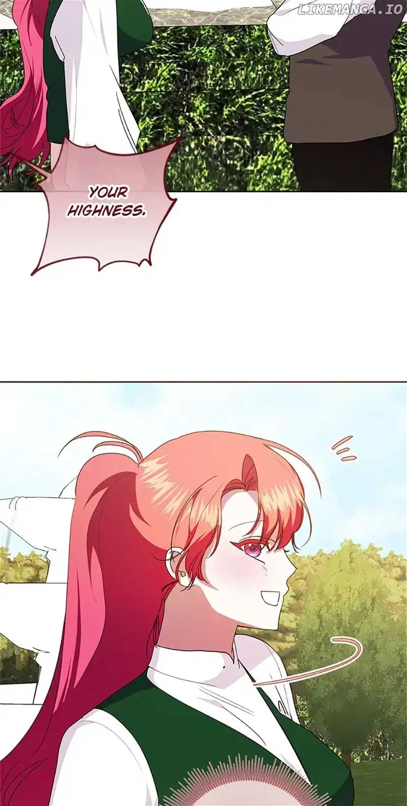 I’m Sorry for Being an Unqualified Empress Chapter 47 page 61
