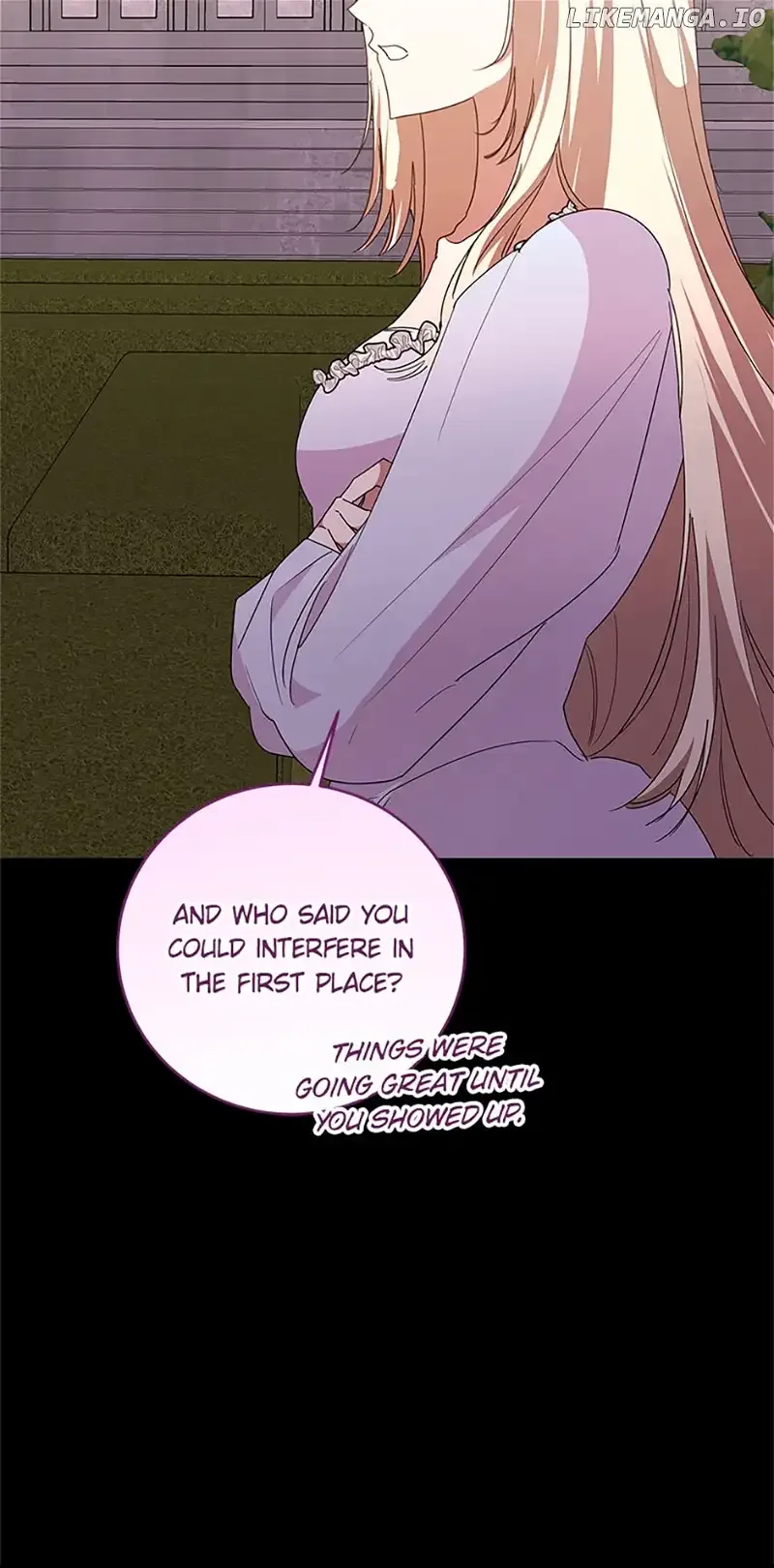 I’m Sorry for Being an Unqualified Empress Chapter 46 page 67