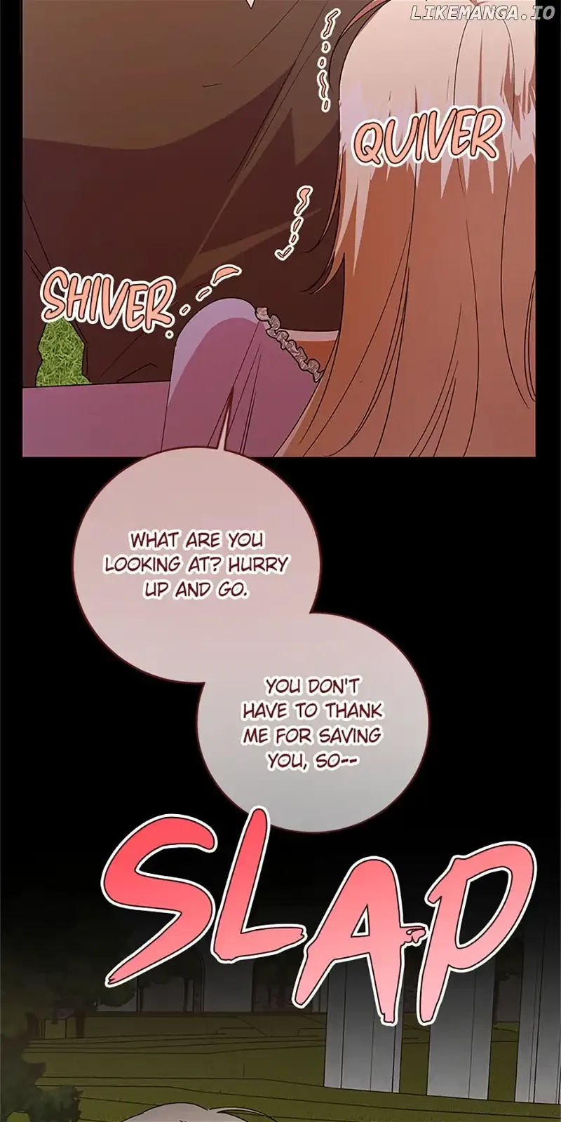 I’m Sorry for Being an Unqualified Empress Chapter 46 page 57