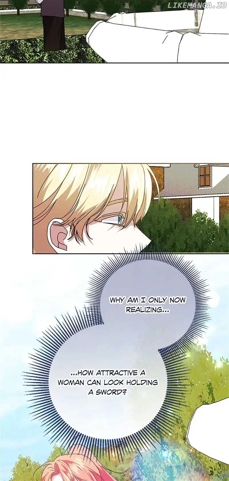 I’m Sorry for Being an Unqualified Empress Chapter 47 page 49