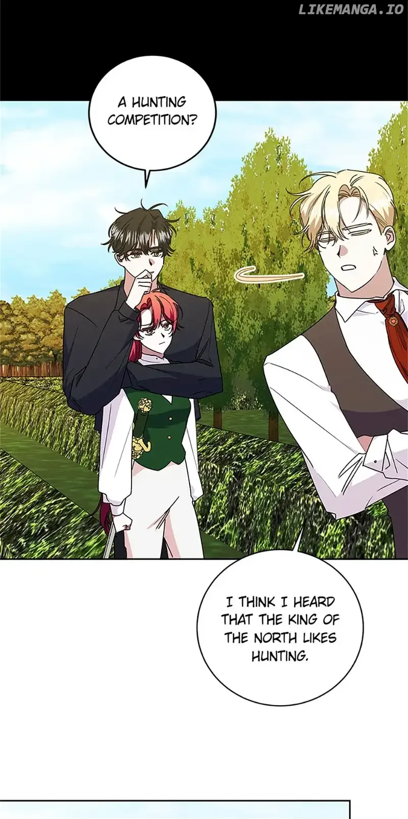 I’m Sorry for Being an Unqualified Empress Chapter 48 page 7