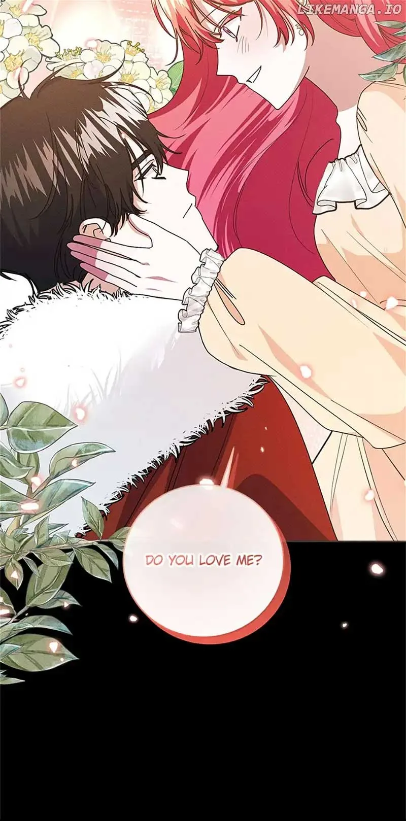 I’m Sorry for Being an Unqualified Empress Chapter 47 page 22