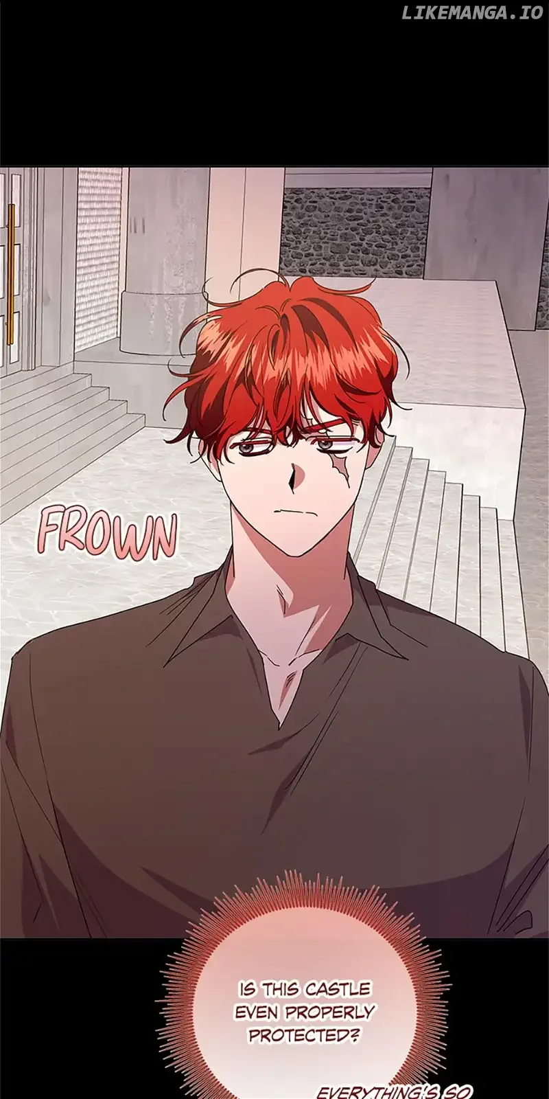 I’m Sorry for Being an Unqualified Empress Chapter 46 page 49
