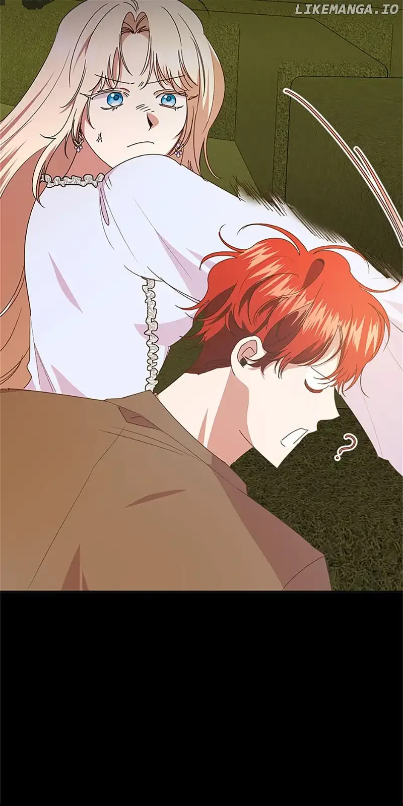 I’m Sorry for Being an Unqualified Empress Chapter 46 page 58