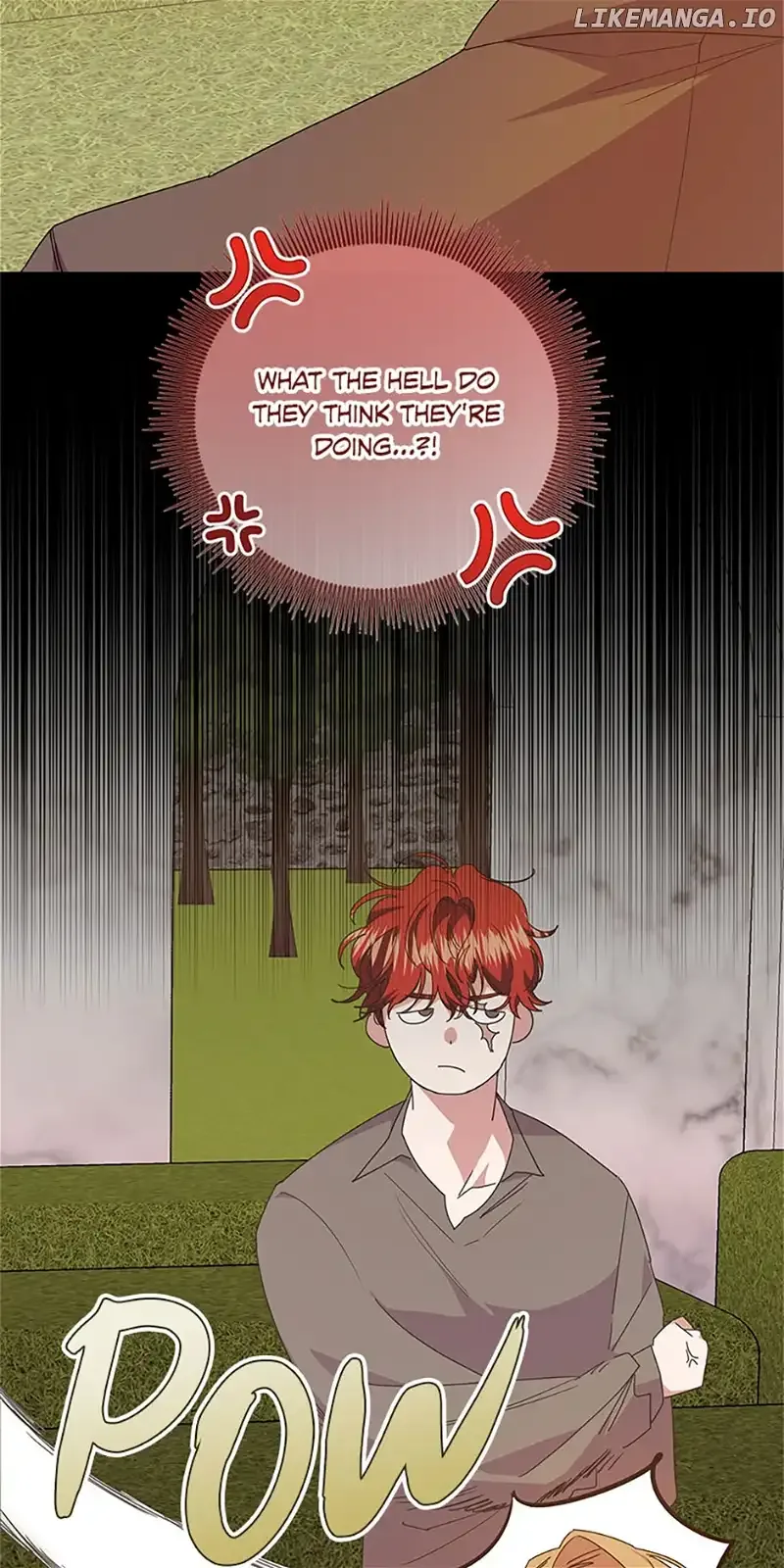 I’m Sorry for Being an Unqualified Empress Chapter 46 page 55