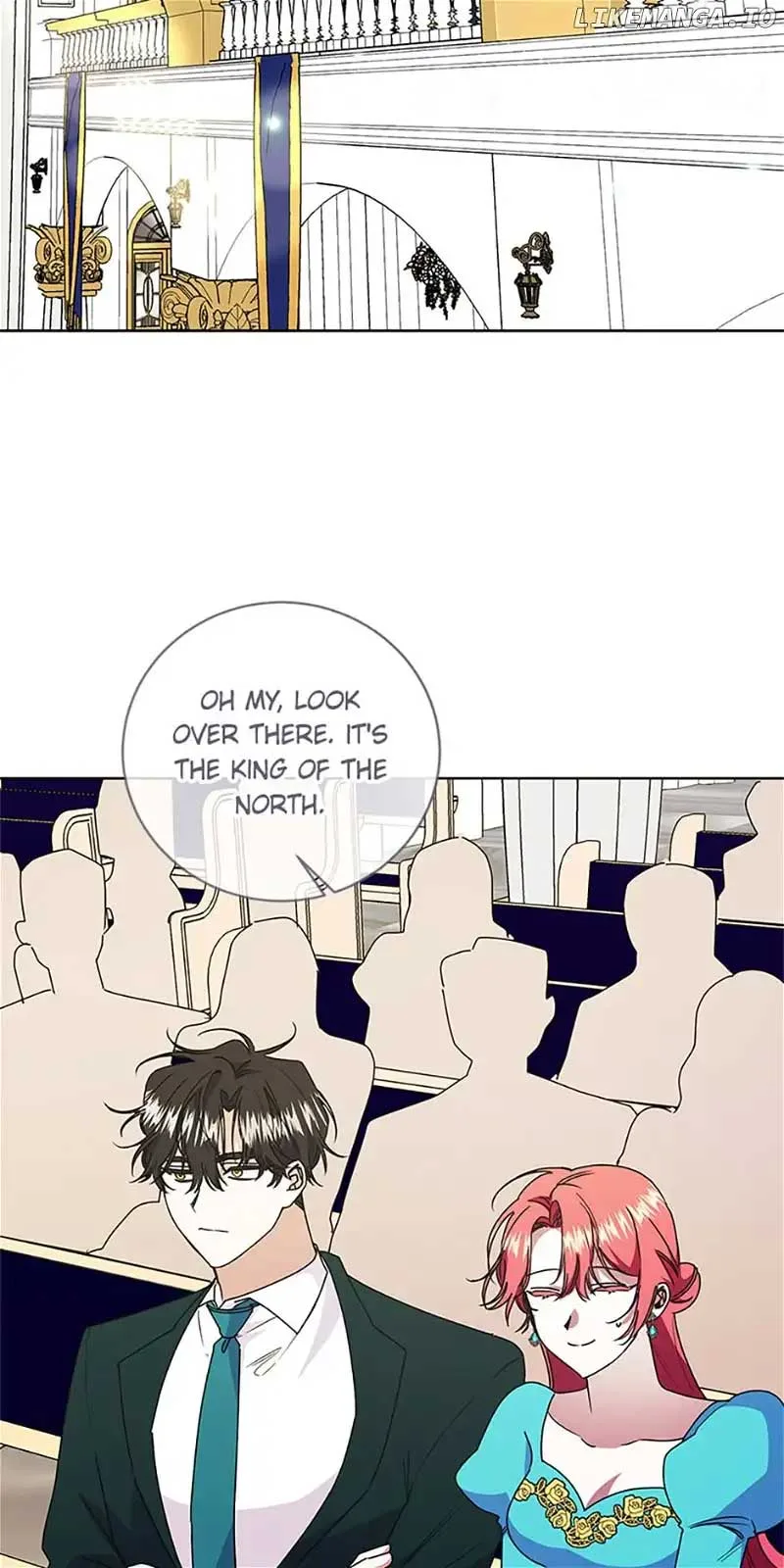 I’m Sorry for Being an Unqualified Empress Chapter 47 page 26